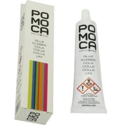 POMOCA ADHESIVE GLUE TUBE 75G 21