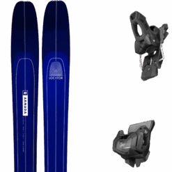 ARMADA LOCATOR 104 + TYROLIA ATTACK 11 GW W/O BRAKE A