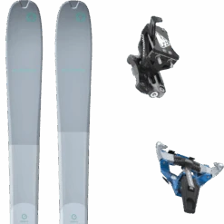 BLIZZARD ZERO G 085 W + DYNAFIT SPEED TURN BLUE