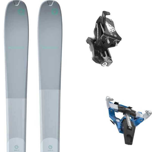 BLIZZARD ZERO G 085 W + DYNAFIT SPEED TURN BLUE