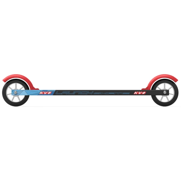 KV+ ROLLERSKI LAUNCH SKATE 53,5 CM 23 - Afbeelding 2