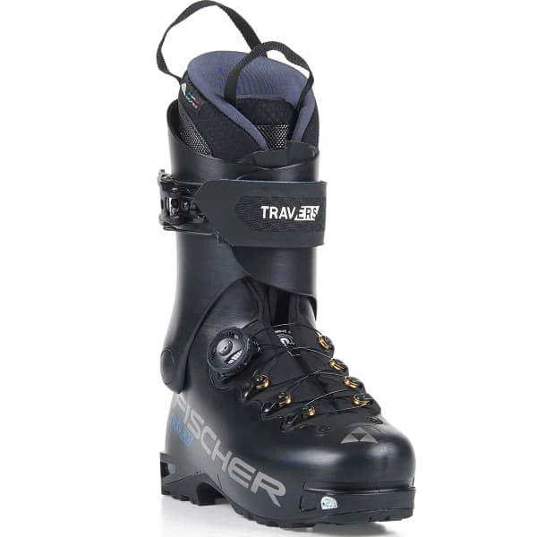 FISCHER TRAVERS TS BLACK/BLACK 23 - Afbeelding 4