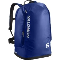 SALOMON GO TO SNOW XC RACE BLUE 22