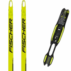 FISCHER SPEEDMAX SKATE JR + FISCHER RACE JR SKATE IFP