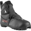 ATOMIC PRO JR BLACK/RED 23