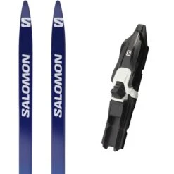 SALOMON S/MAX ESKIN JR + PROLINK SHIFT PRO CLASSIC 23