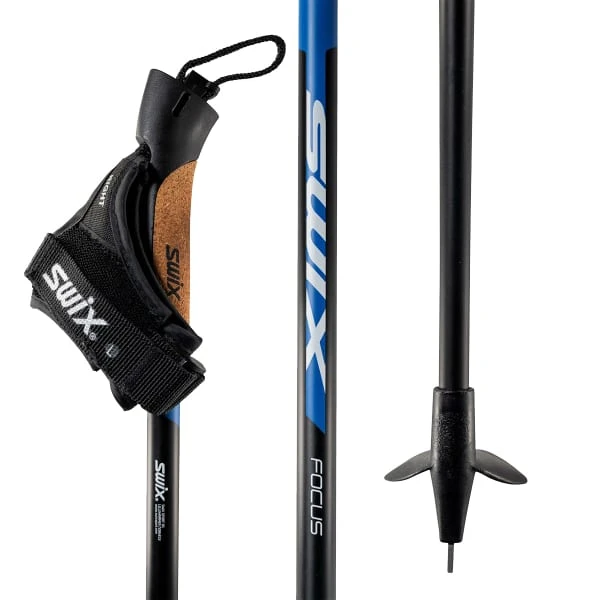 SWIX FOCUS COMPOSITE POLE 23 - Afbeelding 2