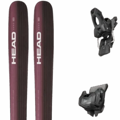 HEAD KORE 103 W + TYROLIA ATTACK 11 GW W/O BRAKE A