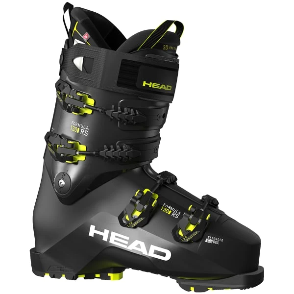 HEAD FORMULA RS 130 GW BLACK/YELLOW 23
