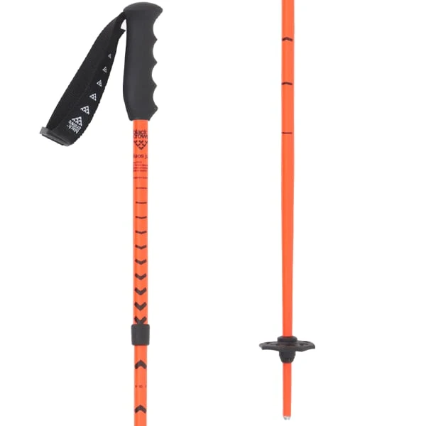 BLACK CROWS DUOS JUNIUS RED 23 - Afbeelding 2