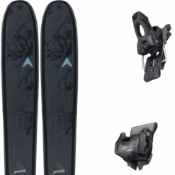 DYNASTAR E-PRO 99 + TYROLIA ATTACK 11 GW W/O BRAKE A