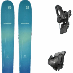 BLIZZARD SHEEVA 10 + TYROLIA ATTACK 11 GW W/O BRAKE A