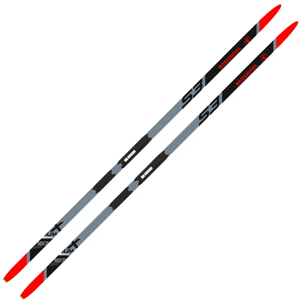 ROSSIGNOL X-IUM SKATING PREMIUM+ S3-IFP + ROSSIGNOL RACE SKATE RED - Afbeelding 2