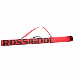 ROSSIGNOL NORDIC 4 PAIRS POLES TUBE HOT RED 23