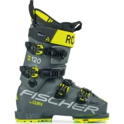 FISCHER THE CURV GT 120 VAC GW GREY/GREY 23