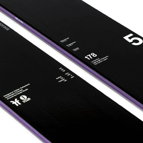 FACTION LA MACHINE 5 MAX 23 - Afbeelding 6