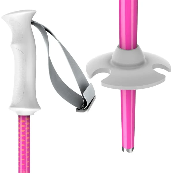 SCOTT ELEMENT JR HIGH VIZ PINK 23 - Afbeelding 2