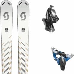 SCOTT SUPERGUIDE 88 + DYNAFIT SPEED TURN BLUE