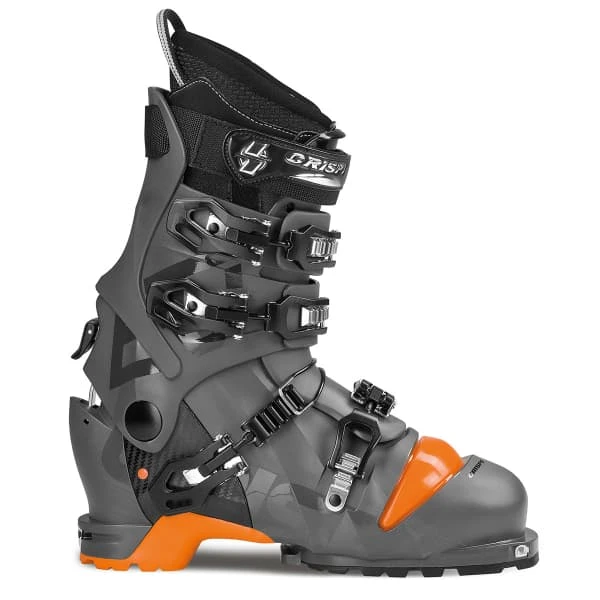 CRISPI EVO NTN ANTHRACITE/BLACK 23 - Afbeelding 2