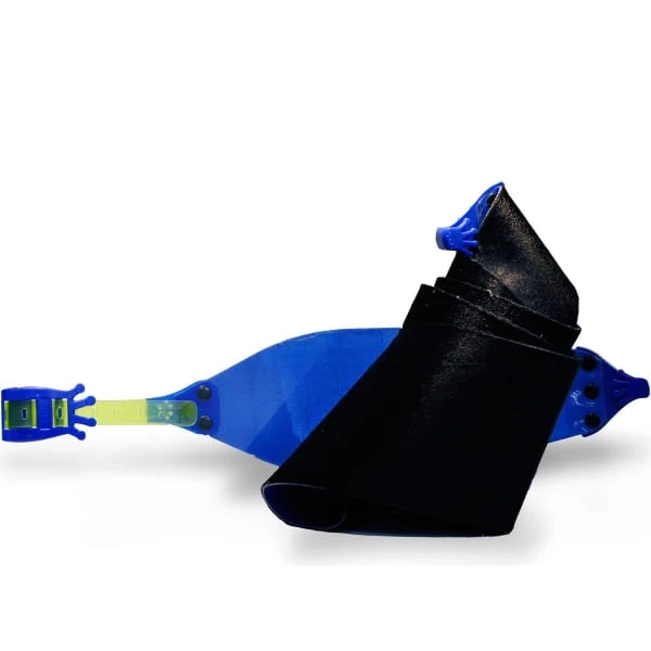 GECKO MIX 110MM BLACK 200CM 23