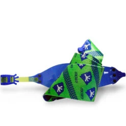 GECKO FREERIDE 125MM GREEN 200CM 23