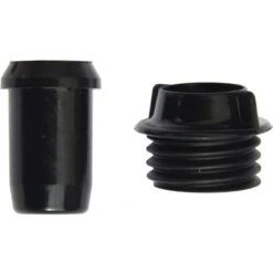 KV+ BASE INSERT AND NUT FOR SHAFTS 9,5MM 1 SET/PAIR 23