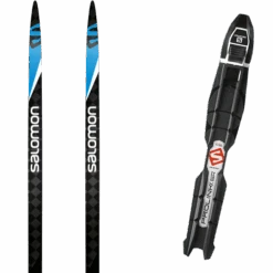 SALOMON S/RACE CARBON SKATE + SALOMON PROLINK ACCESS SK