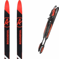 ROSSIGNOL SPEED R-SKIN SS - IFP JR + ROSSIGNOL RACE JR CLASSIC