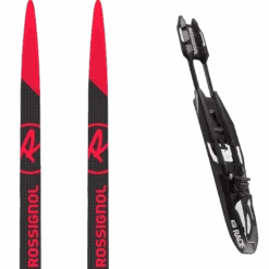 ROSSIGNOL X-IUM R-SKIN IFP + ROSSIGNOL RACE CLASSIC