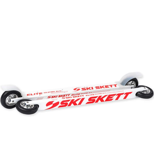 SKI SKETT ELITE SKATE PL + SALOMON PROLINK RACE SKATE - Afbeelding 2