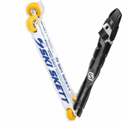 SKI SKETT SPORT SKATE PV + SALOMON PROLINK PRO SKATE