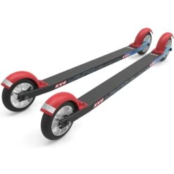 KV+ ROLLERSKI LAUNCH SKATE CURVED 60 CM STANDARD WHEELS 23
