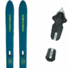 FISCHER EXCURSION 88 CROWN/SKIN XTRALITE + ROTTEFELLA XPLORE BC OFFTRACK