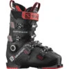 SALOMON SELECT HV 100 BLACK/BELLUGA GOJI BERRY 23