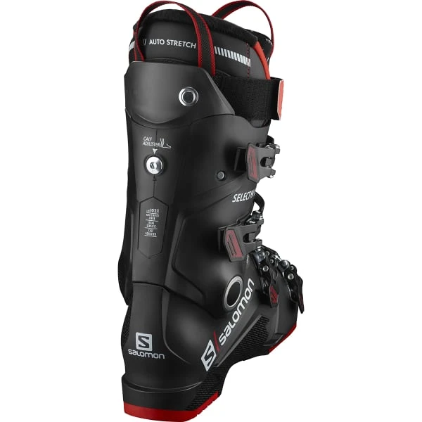 SALOMON SELECT HV 100 BLACK/BELLUGA GOJI BERRY 23 - Afbeelding 2