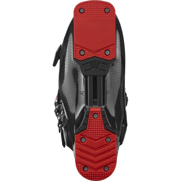 SALOMON SELECT HV 100 BLACK/BELLUGA GOJI BERRY 23 - Afbeelding 4