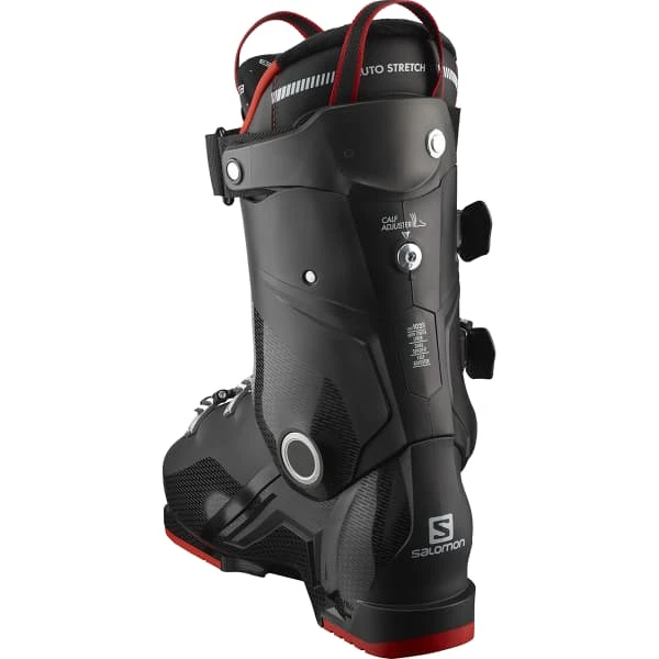 SALOMON SELECT HV 100 BLACK/BELLUGA GOJI BERRY 23 - Afbeelding 5