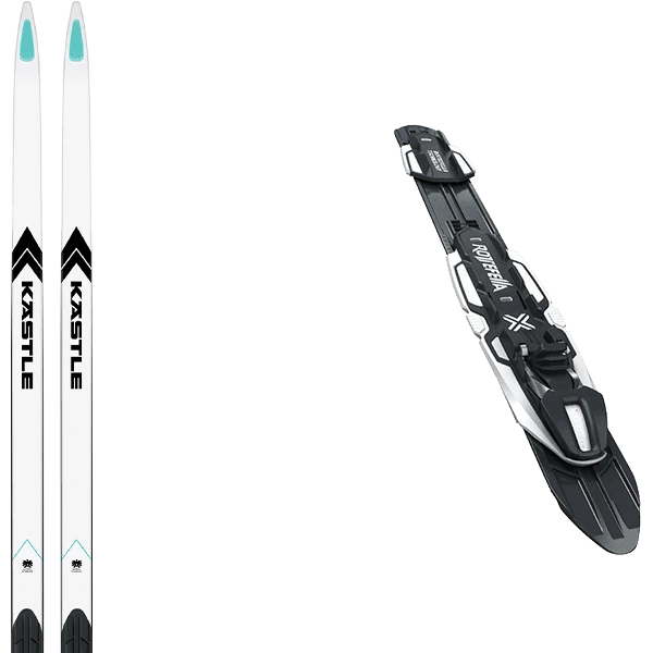 Kästle KÄSTLE XP20 CLASSIC SKIN MEDIUM + ROTTEFELLA PERFORMANCE CLASSIC BLACK SING