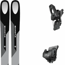 Kästle KÄSTLE ZX100 + TYROLIA ATTACK 11 GW W/O BRAKE A