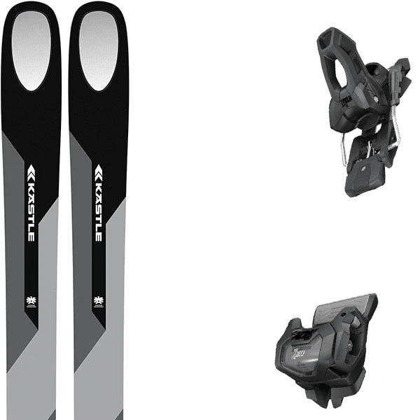 Kästle KÄSTLE ZX100 + TYROLIA ATTACK 11 GW W/O BRAKE A