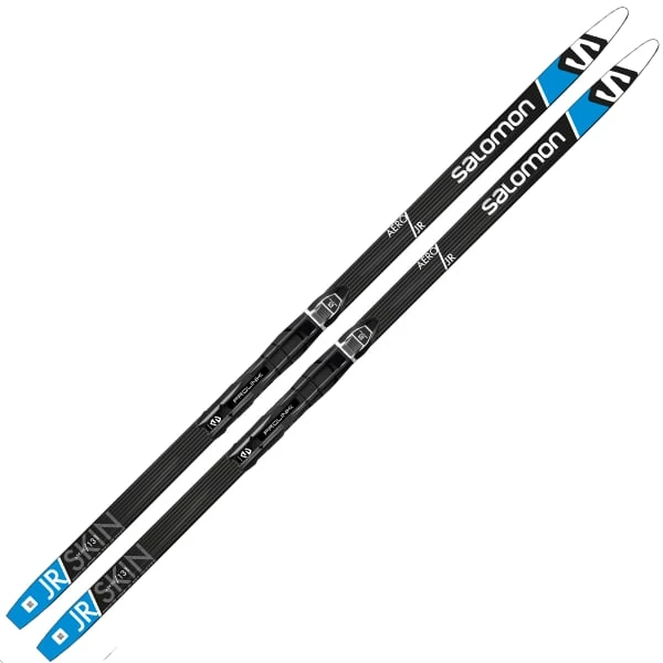 SALOMON AERO ESKIN JR + PROLINK ACCESS JR 22 - Afbeelding 2